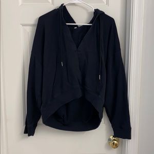 Fabletics Cropped Hoodie